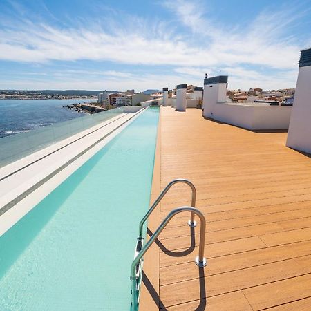 Apartamento Melissa Con Terraza L' Escala Екстериор снимка