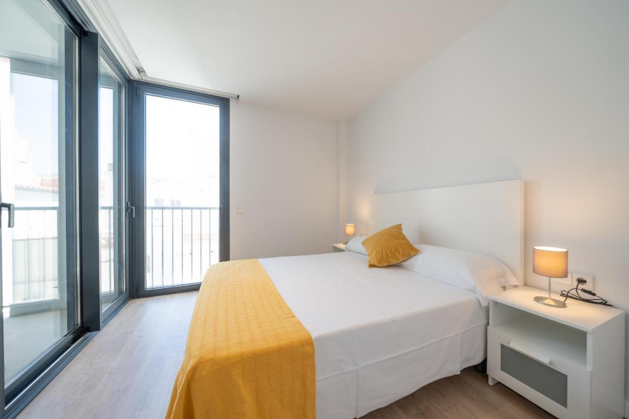 Apartamento Melissa Con Terraza L' Escala Екстериор снимка