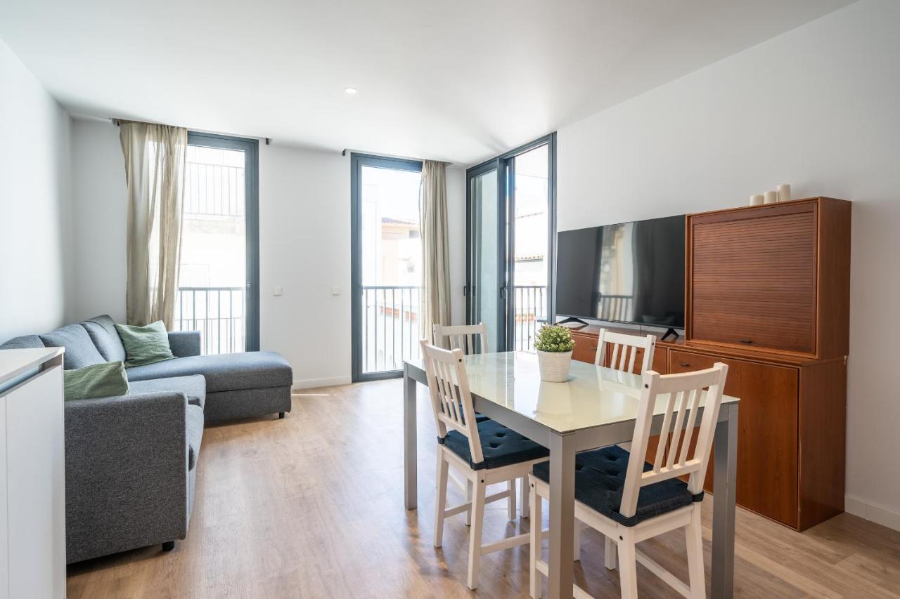 Apartamento Melissa Con Terraza L' Escala Екстериор снимка