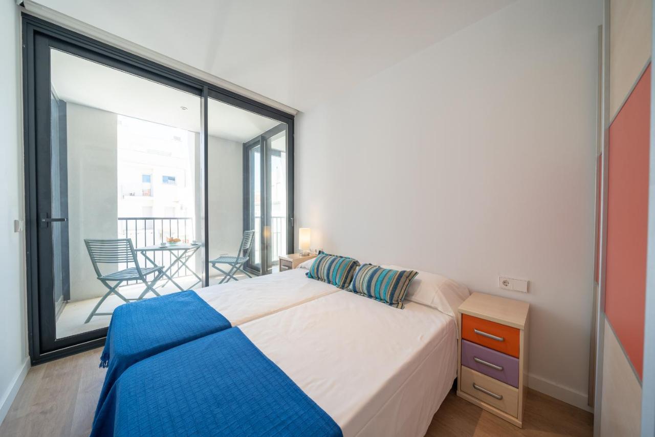 Apartamento Melissa Con Terraza L' Escala Екстериор снимка