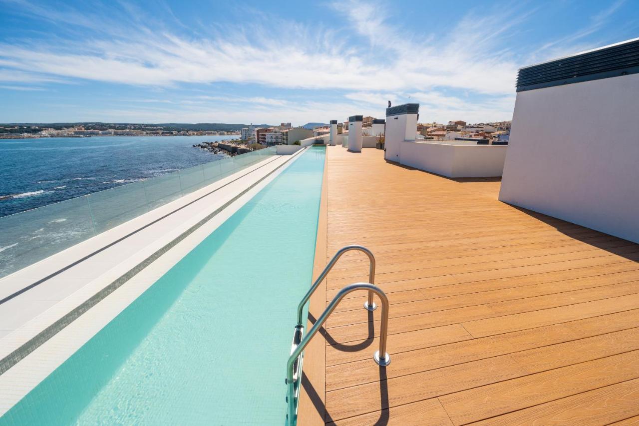 Apartamento Melissa Con Terraza L' Escala Екстериор снимка