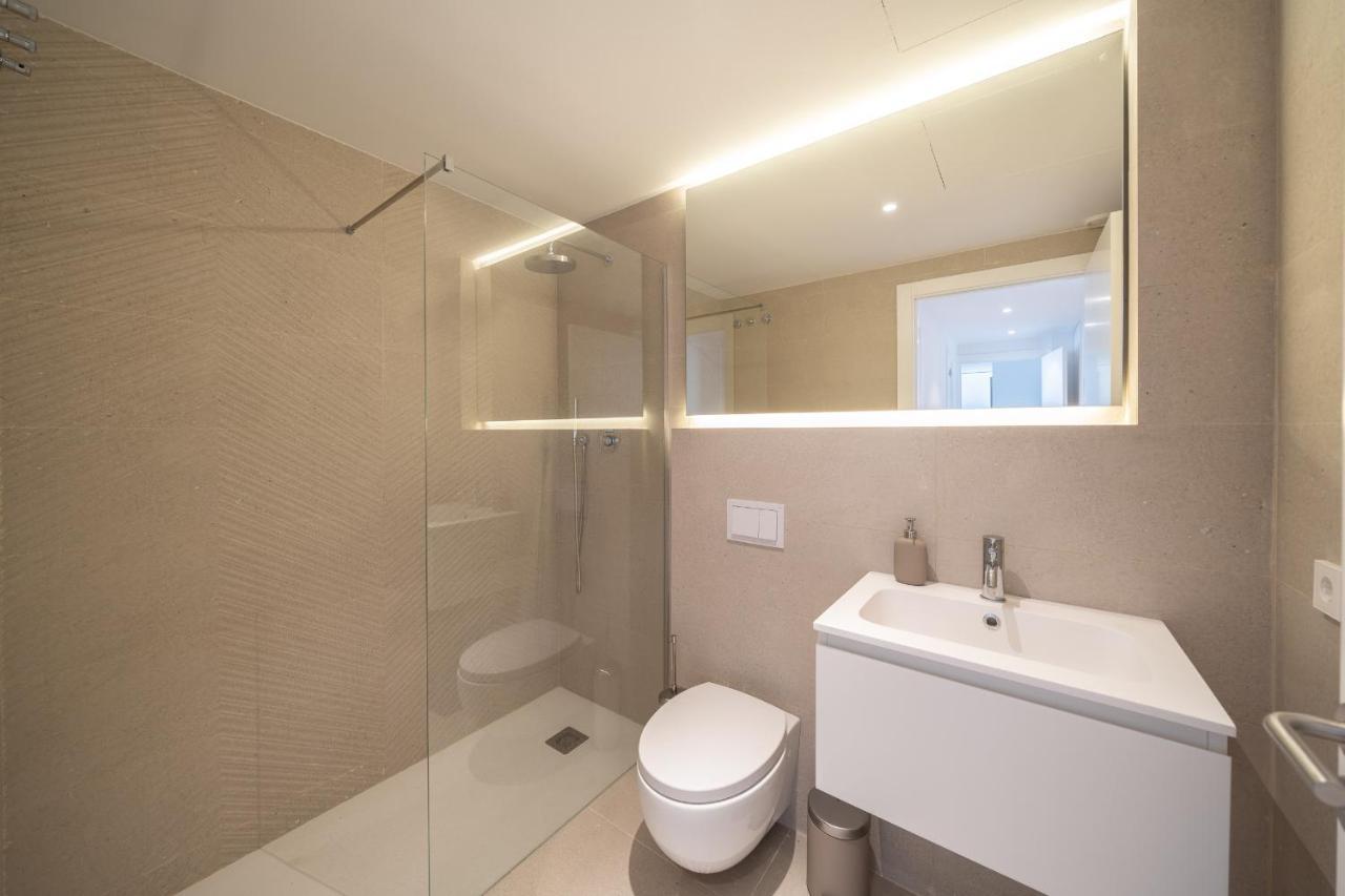 Apartamento Melissa Con Terraza L' Escala Екстериор снимка