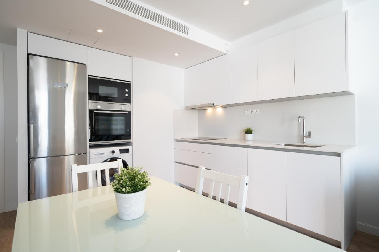 Apartamento Melissa Con Terraza L' Escala Екстериор снимка