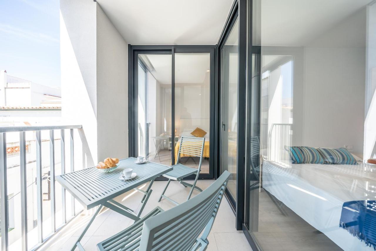 Apartamento Melissa Con Terraza L' Escala Екстериор снимка